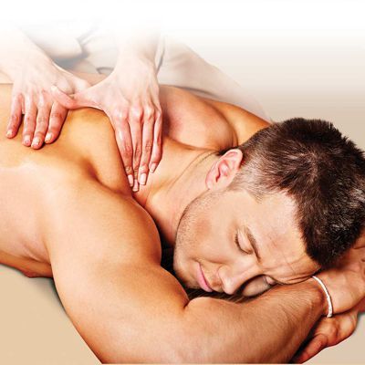 Massage Parlour in Goa